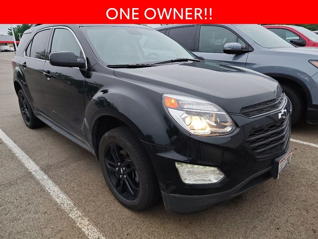 2017 Chevrolet Equinox LT