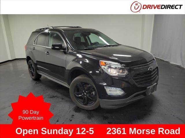 2017 Chevrolet Equinox LT