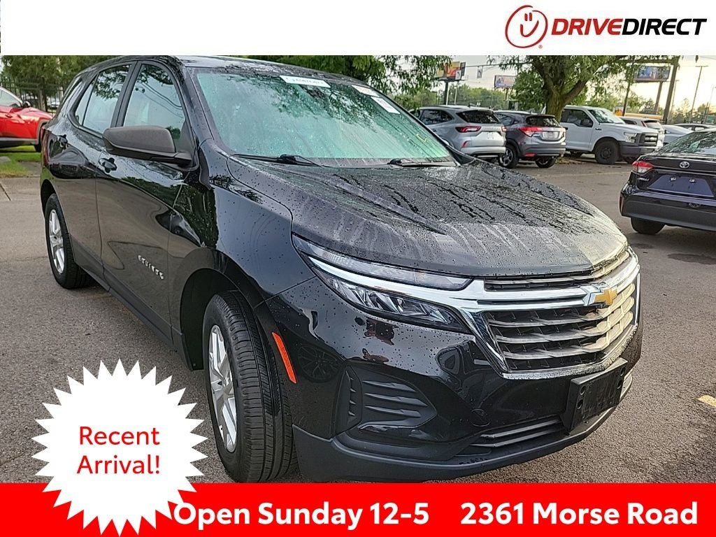 2022 Chevrolet Equinox LS