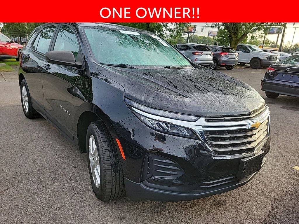 2022 Chevrolet Equinox LS