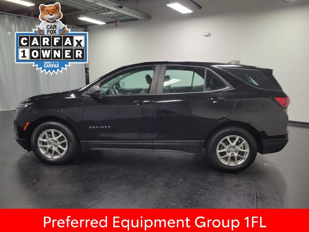 2022 Chevrolet Equinox LS