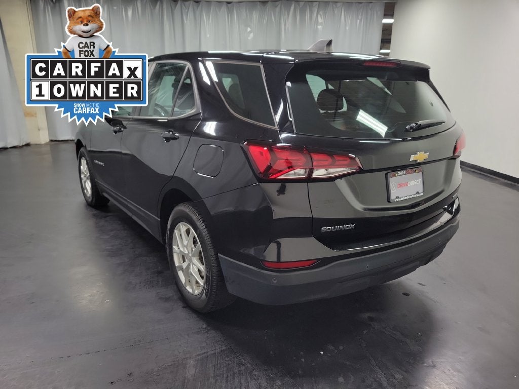 2022 Chevrolet Equinox LS