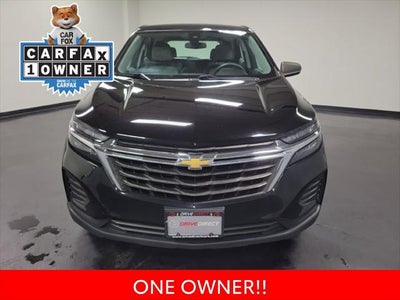 2022 Chevrolet Equinox LS