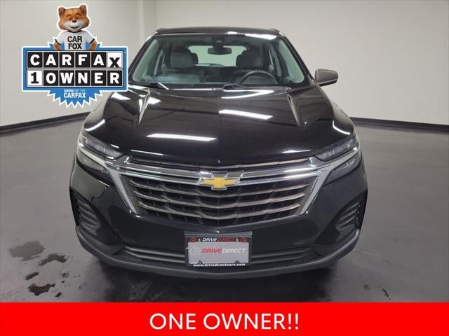 2022 Chevrolet Equinox LS