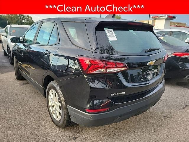 2022 Chevrolet Equinox LS