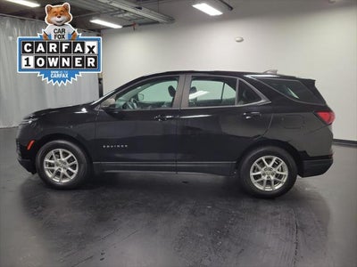 2022 Chevrolet Equinox LS