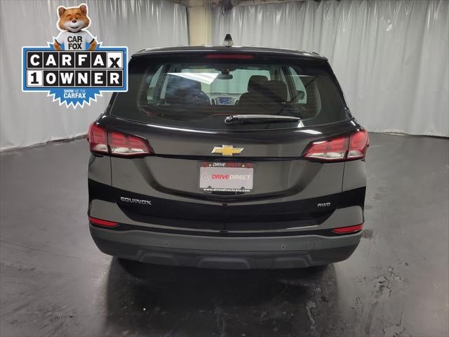 2022 Chevrolet Equinox LS