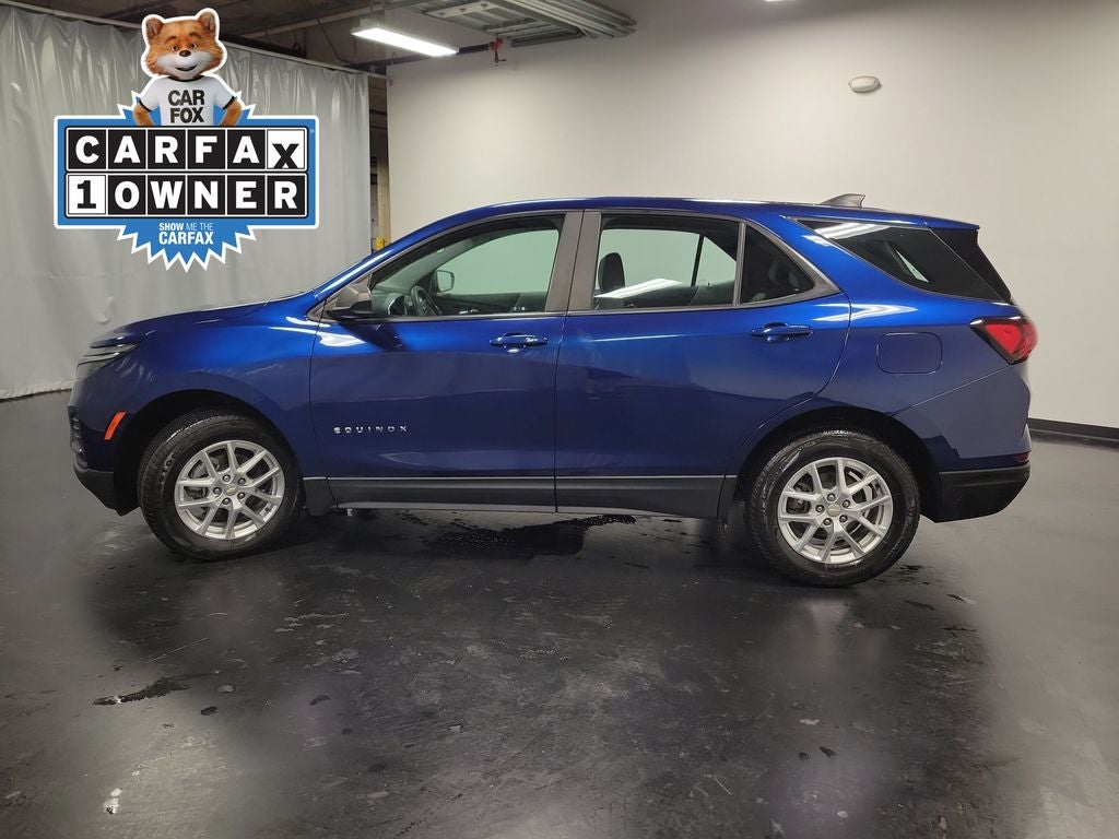 2022 Chevrolet Equinox LS