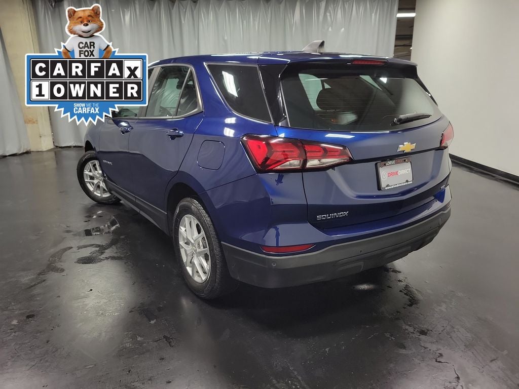 2022 Chevrolet Equinox LS