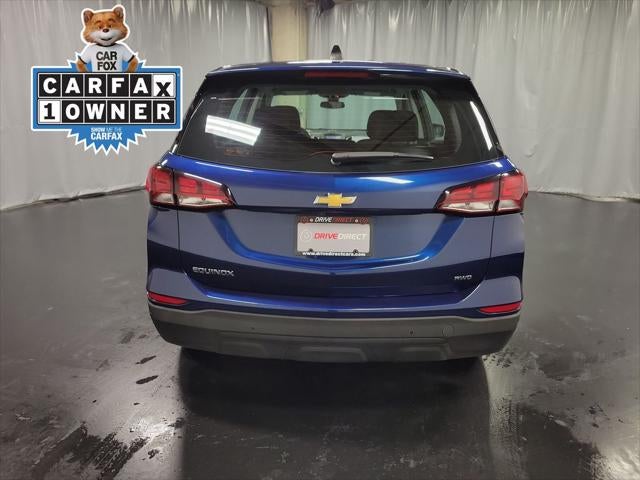 2022 Chevrolet Equinox LS