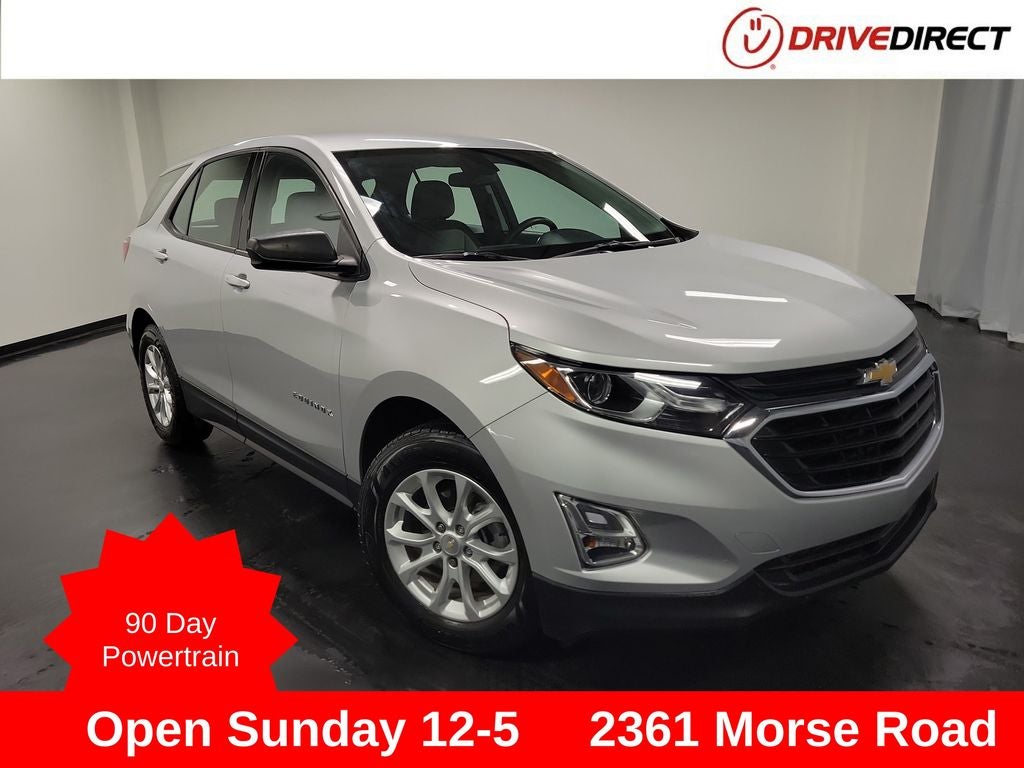 2019 Chevrolet Equinox LS