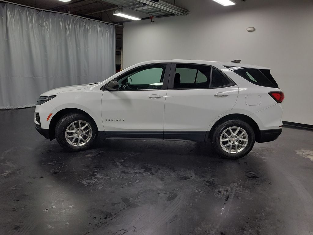 2022 Chevrolet Equinox LS