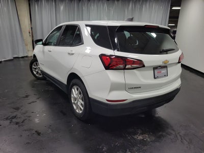 2022 Chevrolet Equinox LS