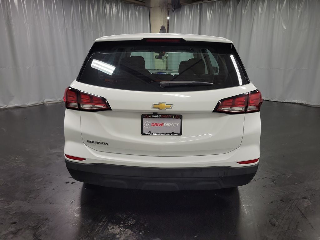 2022 Chevrolet Equinox LS