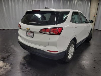 2022 Chevrolet Equinox LS