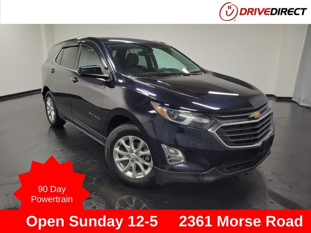 2020 Chevrolet Equinox LT