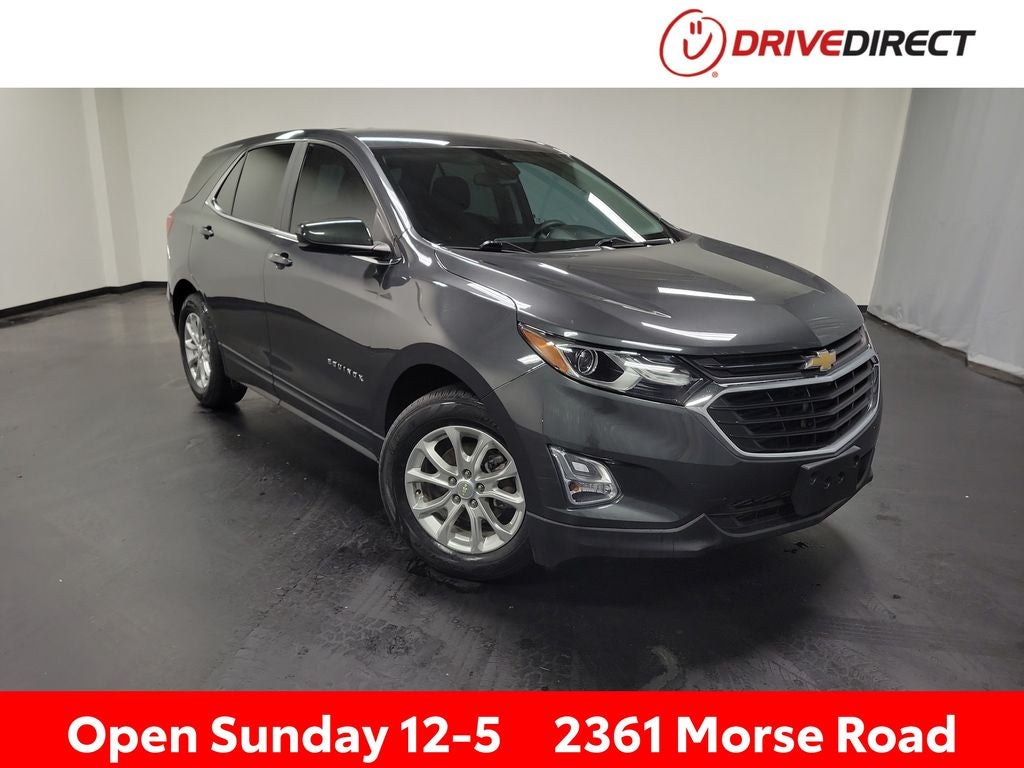 2021 Chevrolet Equinox LT