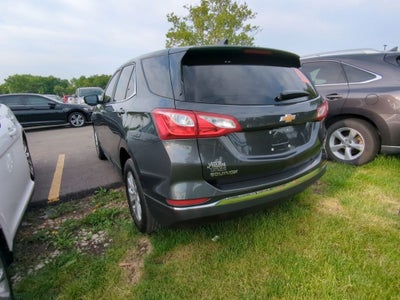 2021 Chevrolet Equinox LT
