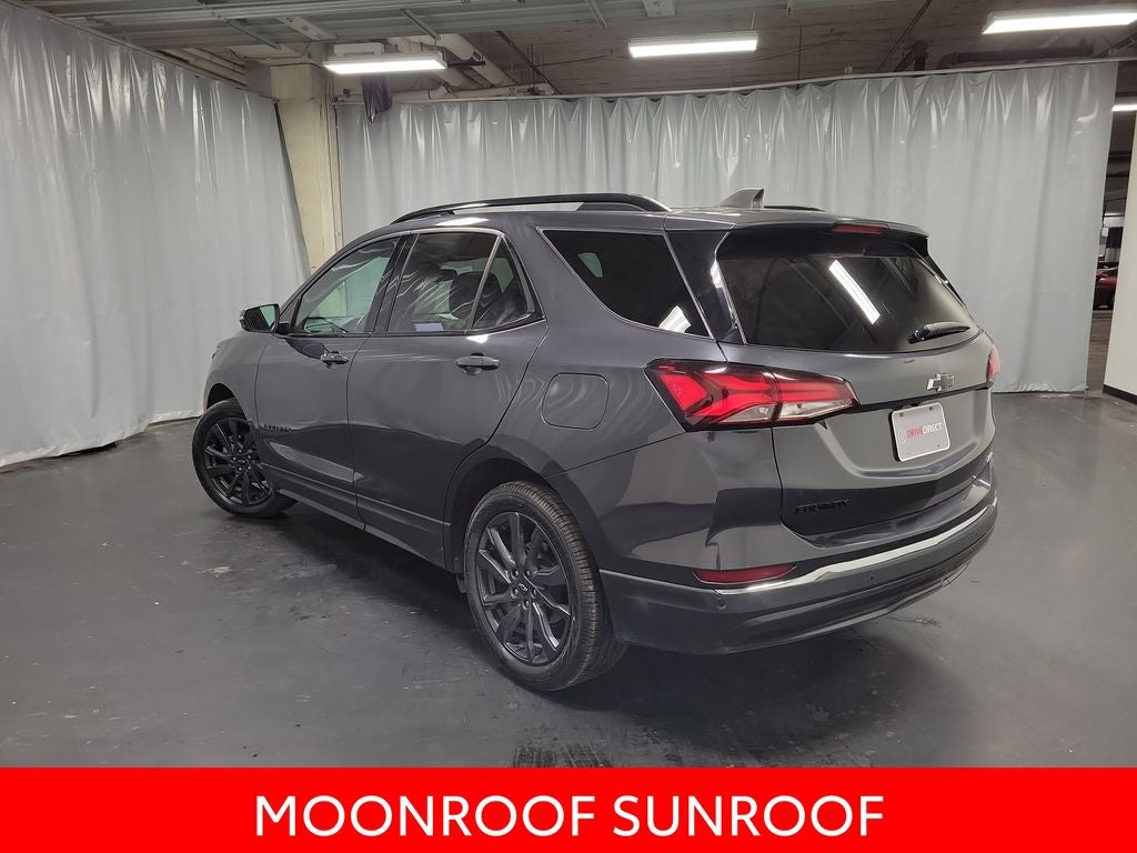 2022 Chevrolet Equinox RS