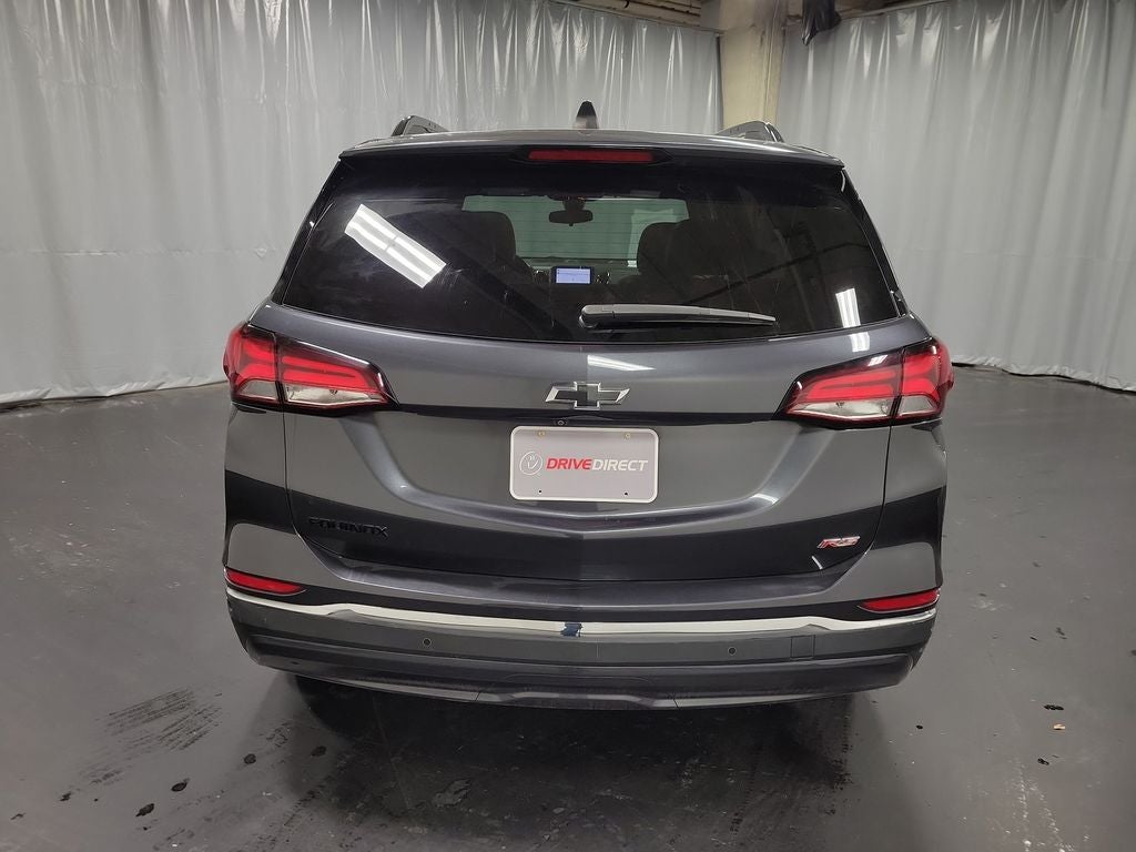 2022 Chevrolet Equinox RS
