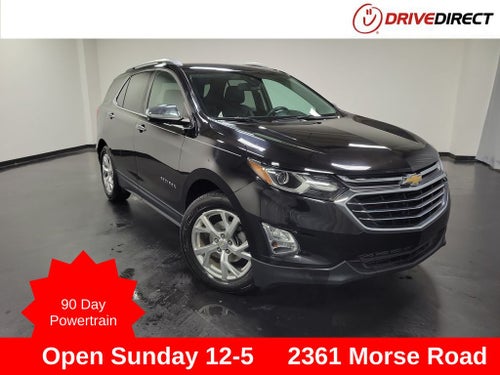 2020 Chevrolet Equinox Premier