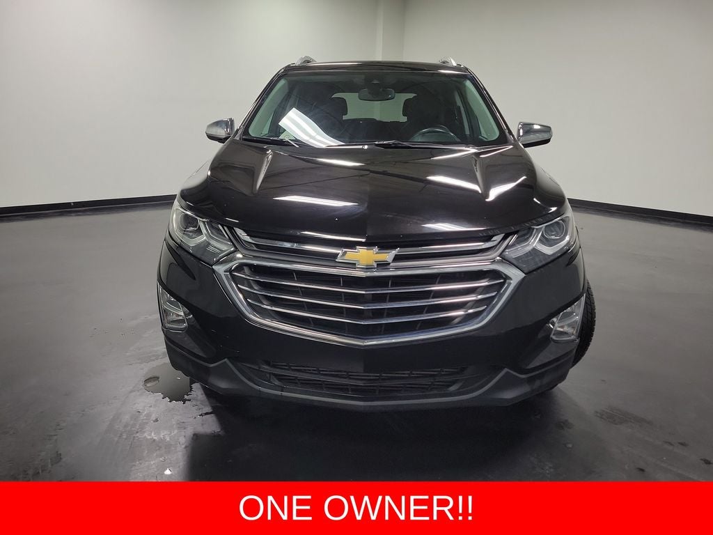 2020 Chevrolet Equinox Premier