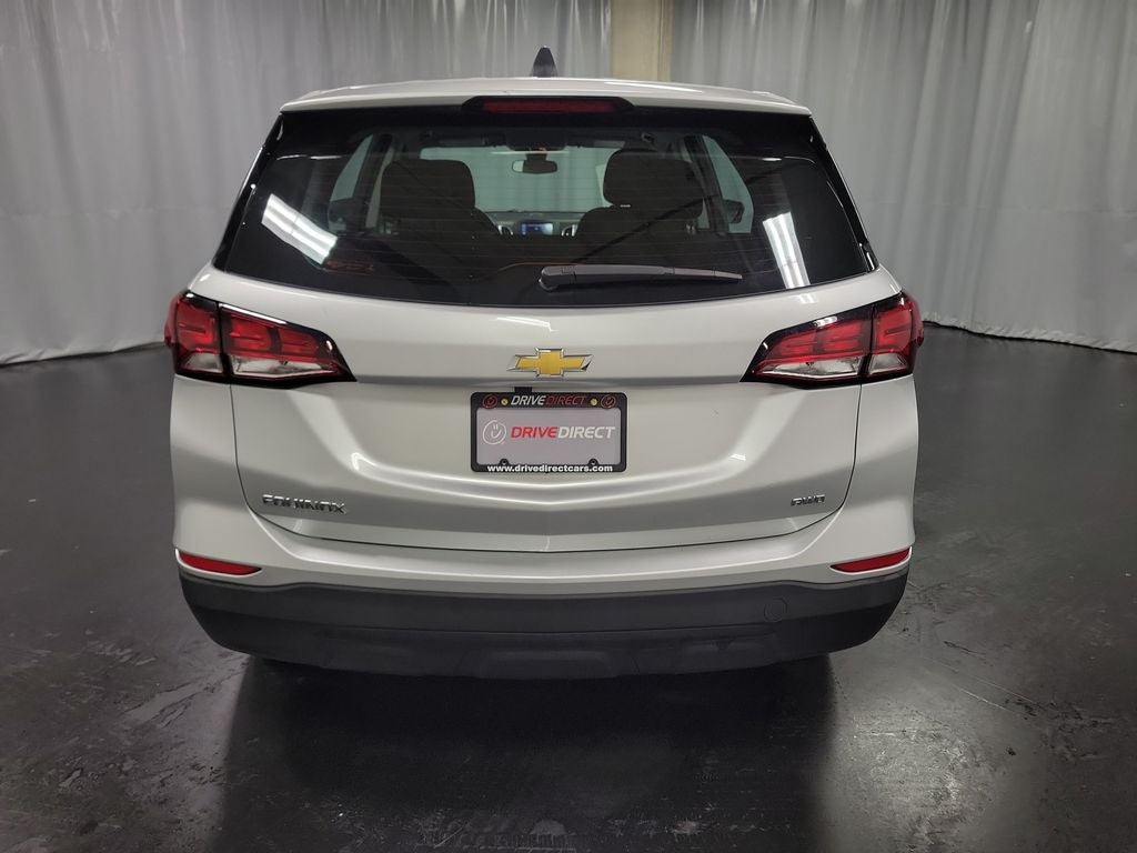 2022 Chevrolet Equinox LS