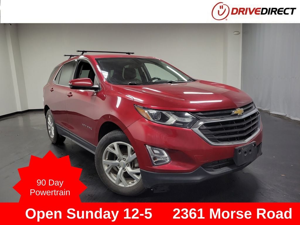 2018 Chevrolet Equinox LT