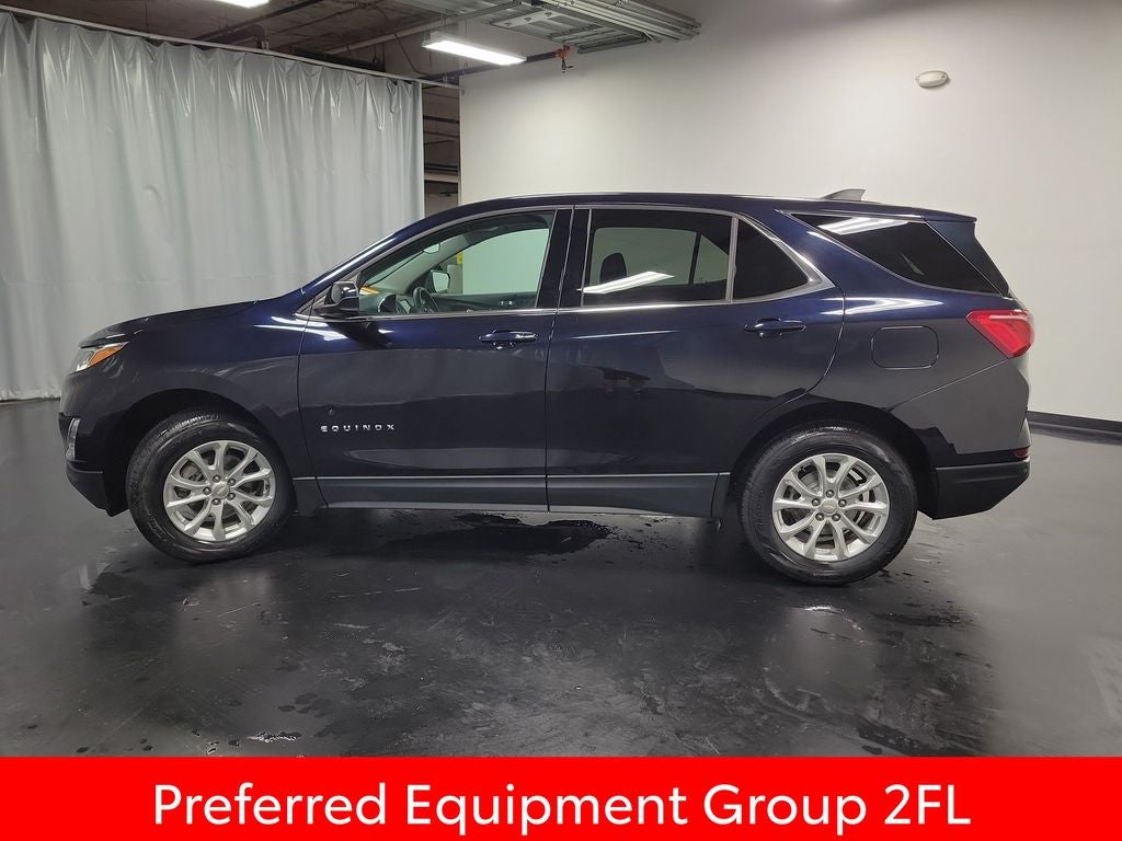 2020 Chevrolet Equinox LT