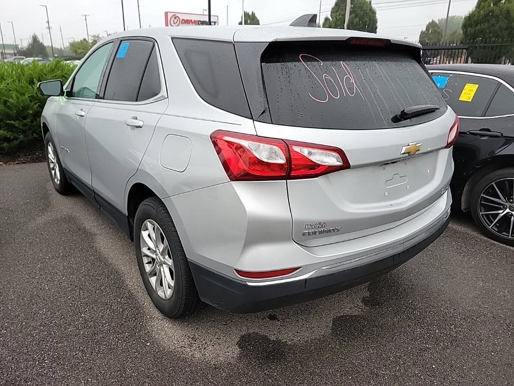 2020 Chevrolet Equinox LT