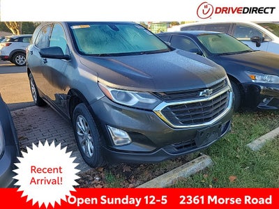 2020 Chevrolet Equinox LT