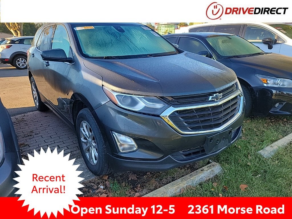 2020 Chevrolet Equinox LT