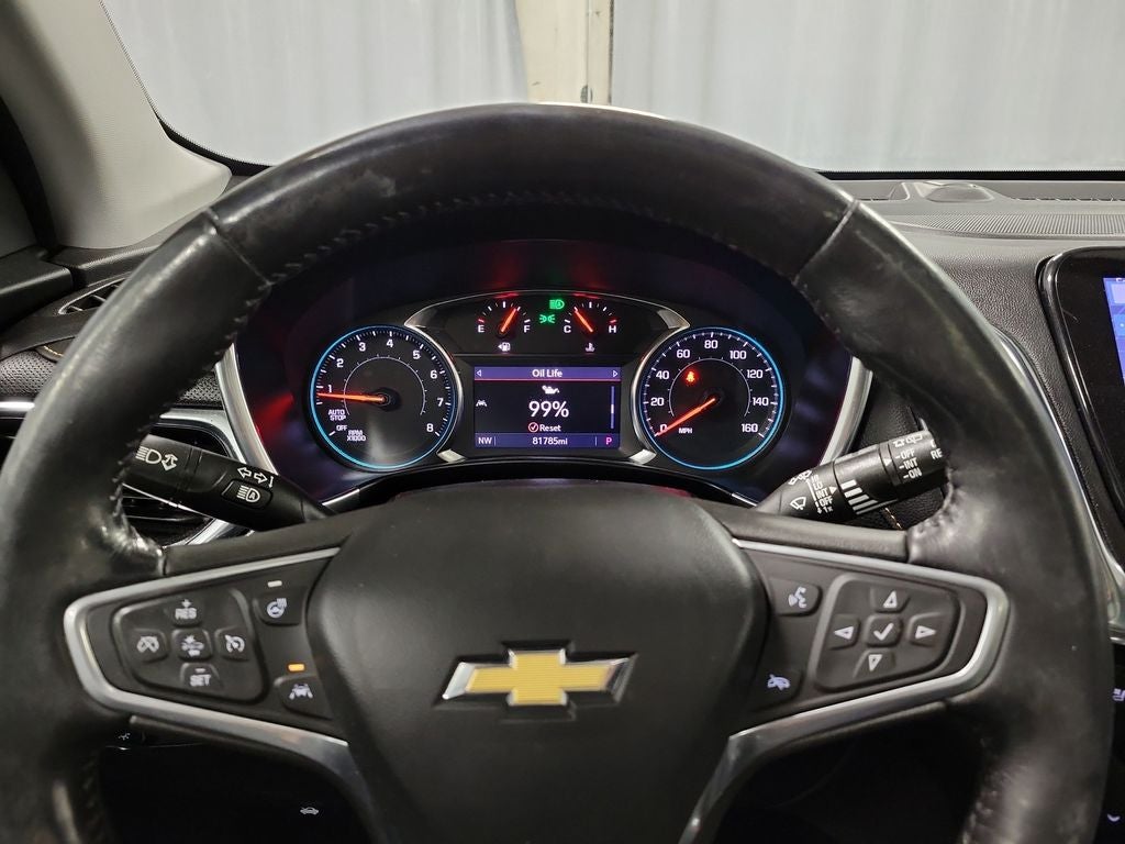 2022 Chevrolet Equinox Premier