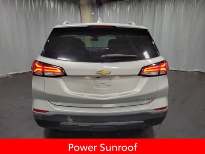 2022 Chevrolet Equinox Premier