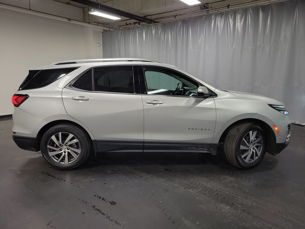 2022 Chevrolet Equinox Premier