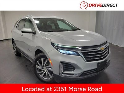 2022 Chevrolet Equinox Premier