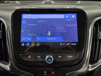 2022 Chevrolet Equinox Premier