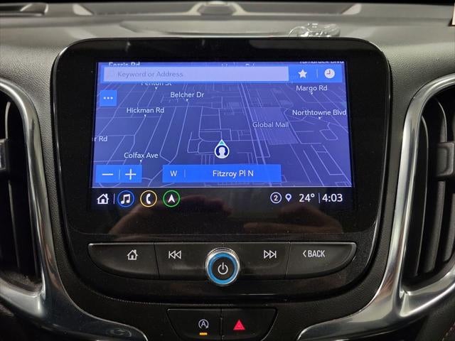 2022 Chevrolet Equinox Premier