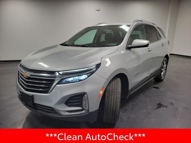 2022 Chevrolet Equinox Premier