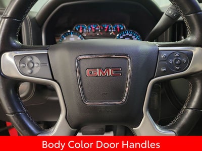2019 GMC Sierra 1500 Limited SLE