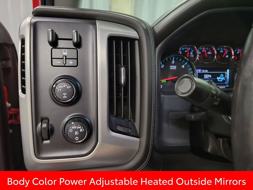 2019 GMC Sierra 1500 Limited SLE
