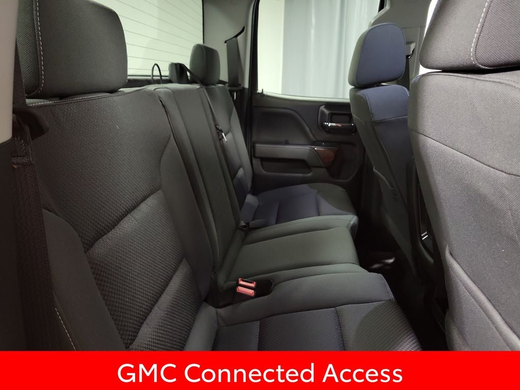 2019 GMC Sierra 1500 Limited SLE