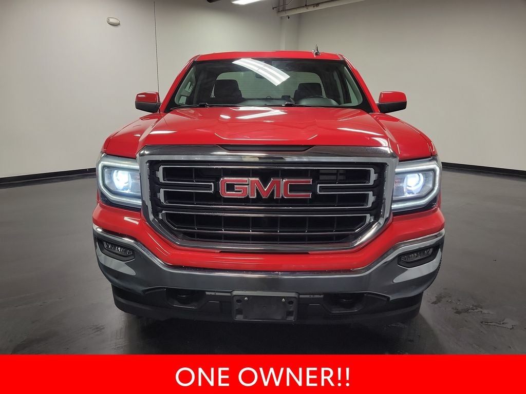 2019 GMC Sierra 1500 Limited SLE