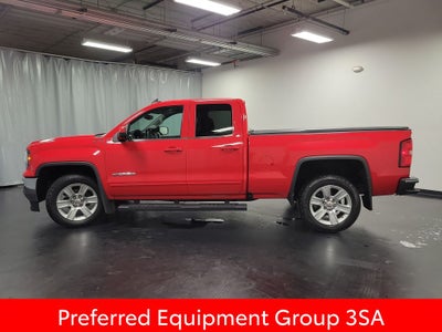 2019 GMC Sierra 1500 Limited SLE
