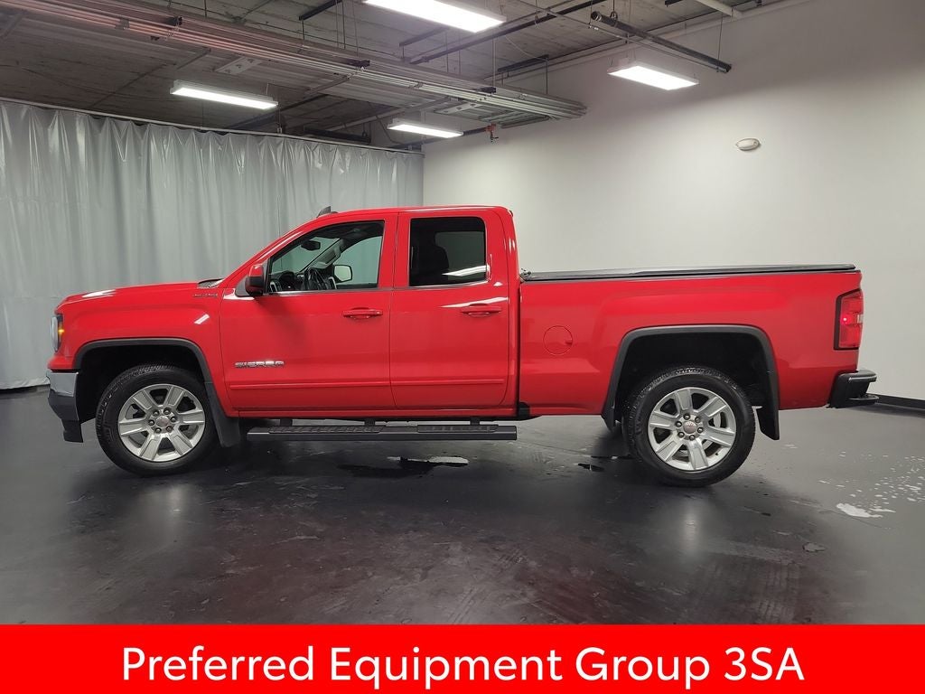 2019 GMC Sierra 1500 Limited SLE