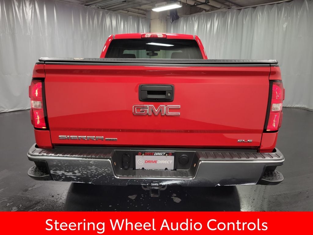 2019 GMC Sierra 1500 Limited SLE