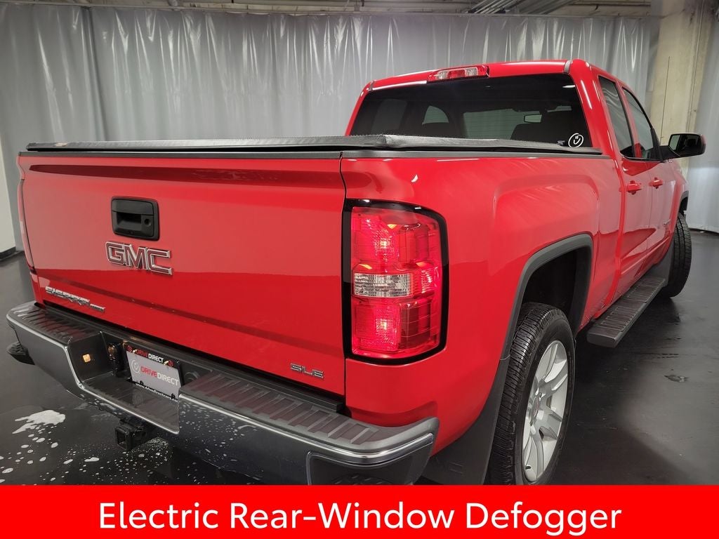 2019 GMC Sierra 1500 Limited SLE