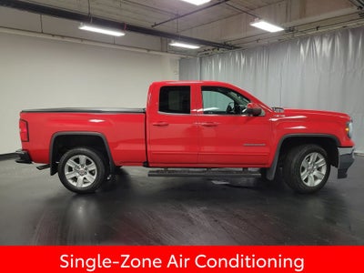 2019 GMC Sierra 1500 Limited SLE
