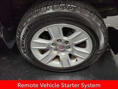 2019 GMC Sierra 1500 Limited SLE