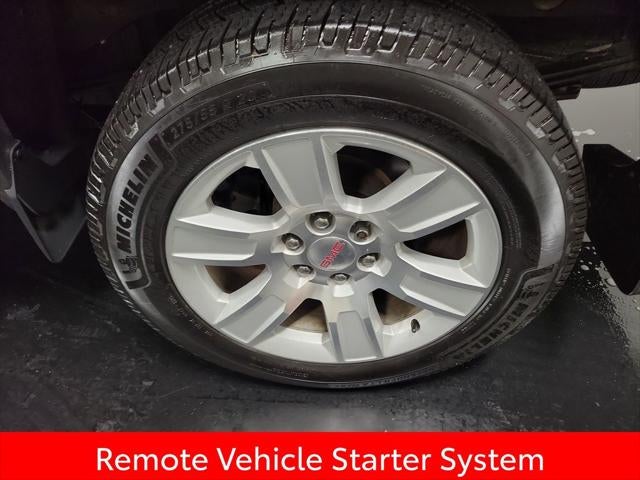 2019 GMC Sierra 1500 Limited SLE
